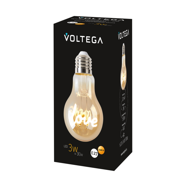 Лампочка Voltega 8580