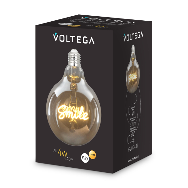 Лампочка Voltega 8553