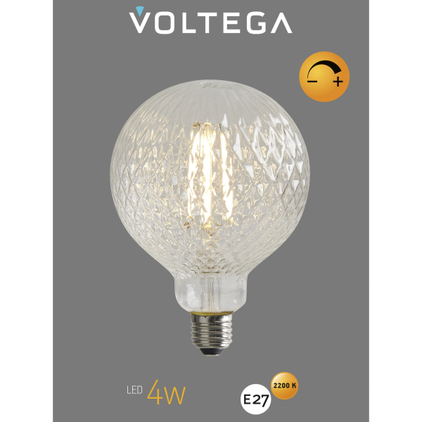 Лампочка Voltega 8574