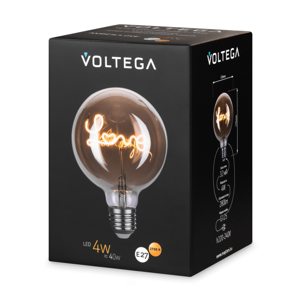 Лампочка Voltega 8522