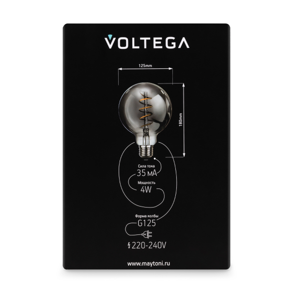 Лампочка Voltega 8519