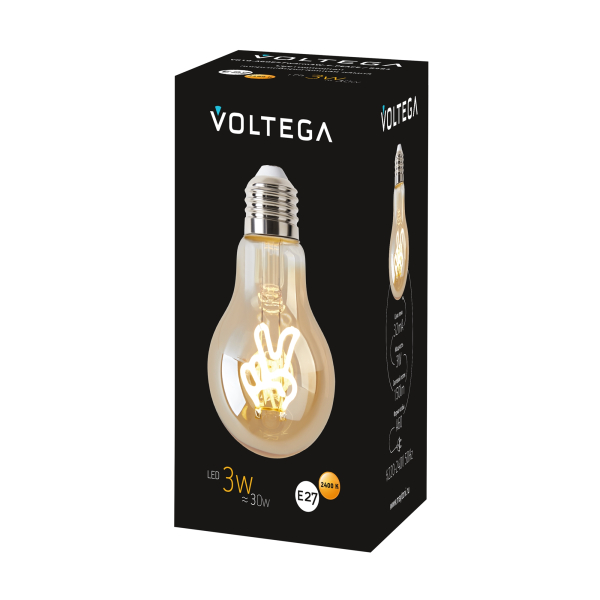 Лампочка Voltega 8584