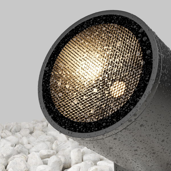 Ландшафтный светильник Outdoor O050FL-L15GR3K1