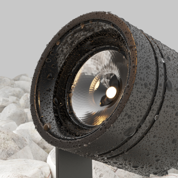 Ландшафтный светильник Outdoor O493FL-L3GF3K Ландшафтный светильник Outdoor O493FL-L3GF3K