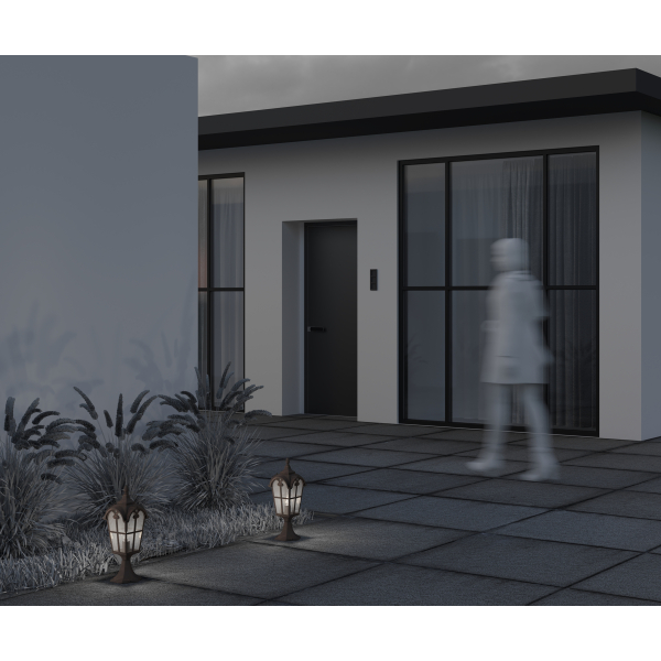 Ландшафтный светильник Outdoor O413FL-01BZ Ландшафтный светильник Outdoor O413FL-01BZ