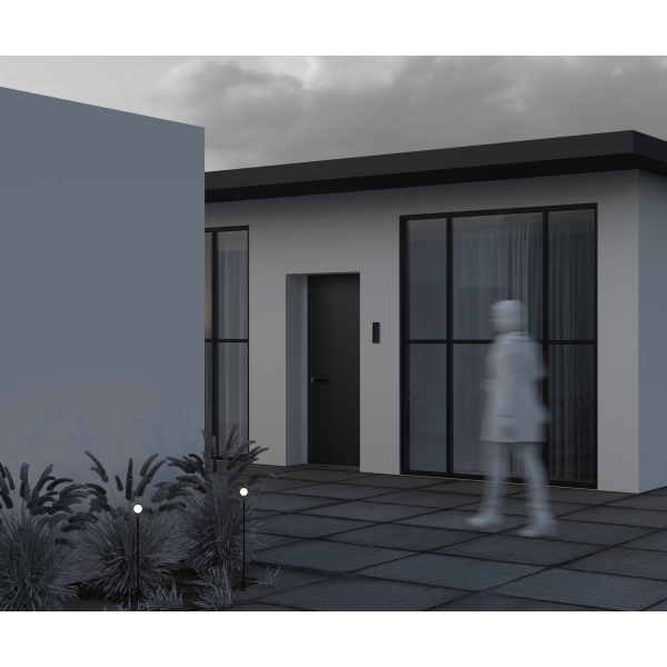 Ландшафтный светильник Outdoor O523FL-L2BS3K