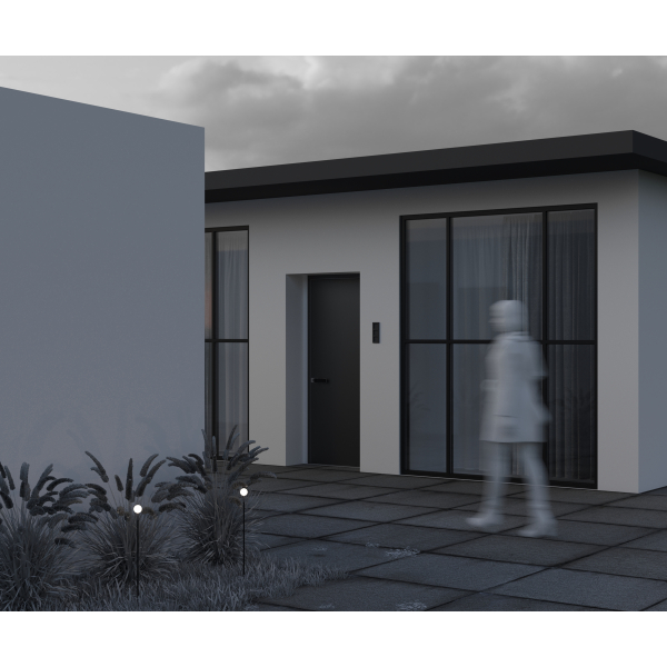 Ландшафтный светильник Outdoor O523FL-L2PT3K