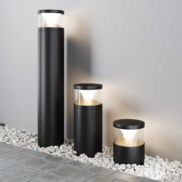 Ландшафтный светильник Outdoor O496FL-L21B3K2 Ландшафтный светильник Outdoor O496FL-L21B3K2