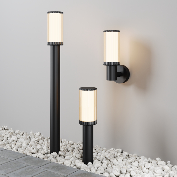 Ландшафтный светильник Outdoor O502FL-01B1