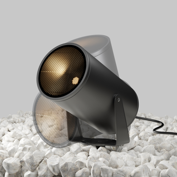Ландшафтный светильник Outdoor O050FL-L30GR3K