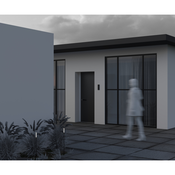 Ландшафтный светильник Outdoor O524FL-L2B3K