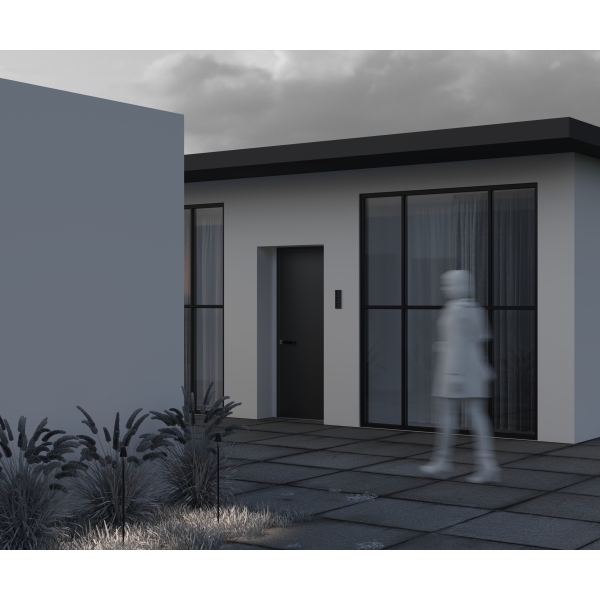 Ландшафтный светильник Outdoor O504FL-L1B3K1