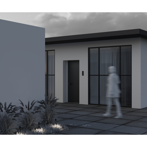 Ландшафтный светильник Outdoor O504FL-L1B3K