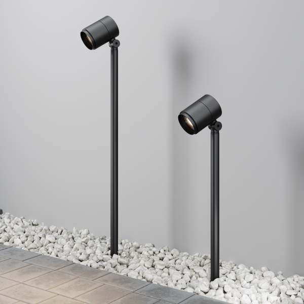 Ландшафтный светильник Outdoor O497FL-L12B3K Ландшафтный светильник Outdoor O497FL-L12B3K