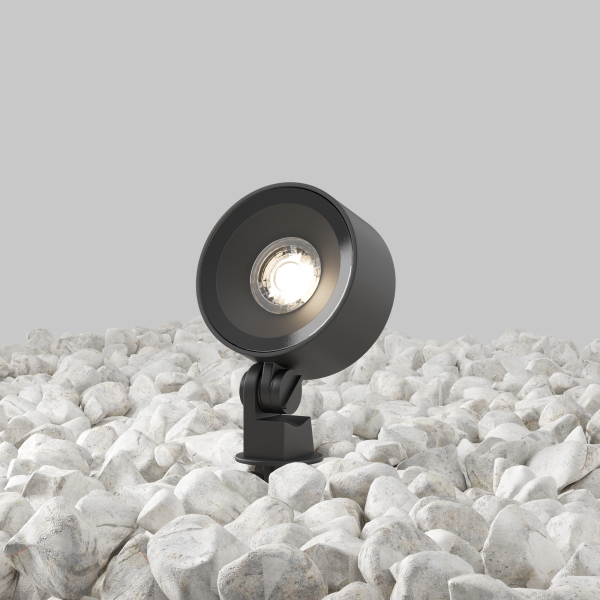 Ландшафтный светильник Outdoor O495FL-L18B3K Ландшафтный светильник Outdoor O495FL-L18B3K