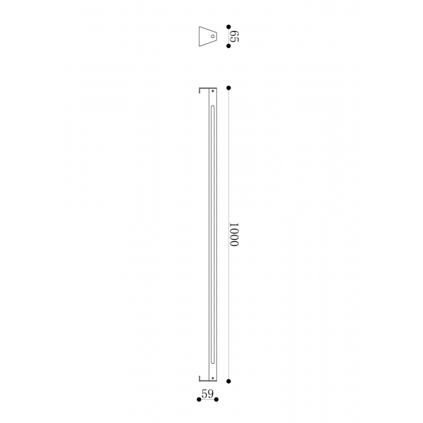 Ландшафтный светильник Outdoor O415FL-L15GR3K