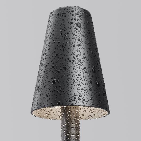 Ландшафтный светильник Outdoor O504FL-L1B3K1