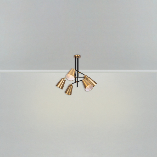 Люстра Freya FR5260PL-06BS