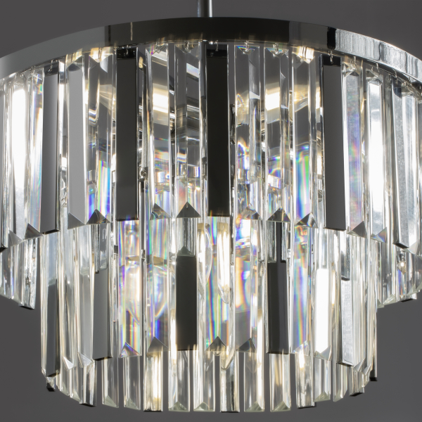 Люстра Freya FR11001PL-08CH Люстра Freya FR11001PL-08CH