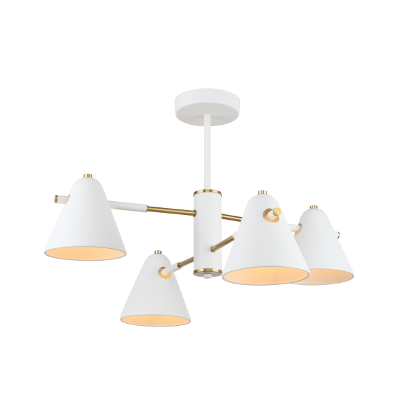 Люстра Freya FR5211PL-04W