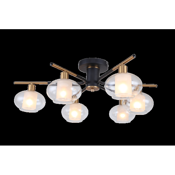 Люстра Freya FR5073PL-06B