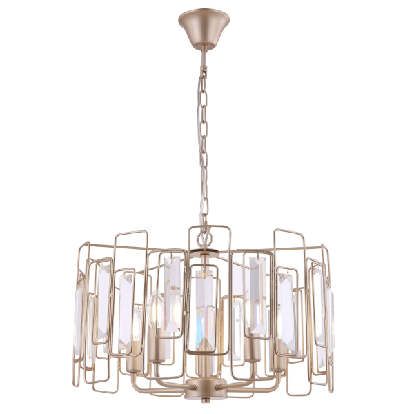 Люстра Freya FR5045PL-05G Люстра Freya FR5045PL-05G