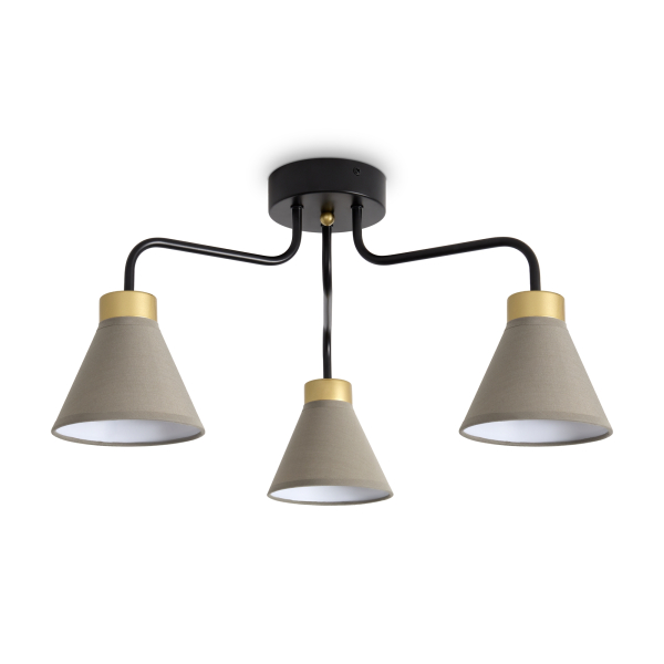Люстра Freya FR5587CL-03BBZ
