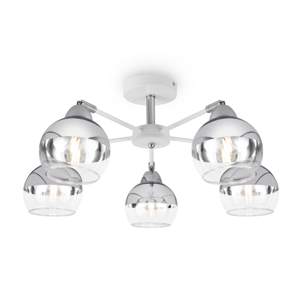 Люстра Freya FR5225PL-05W