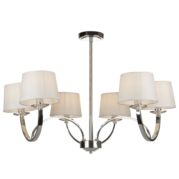 Люстра Freya FR5034PL-06CH Люстра Freya FR5034PL-06CH