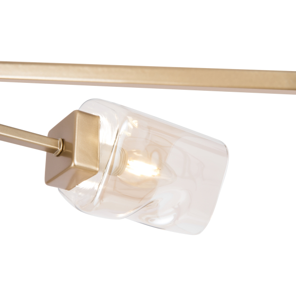 Люстра Freya FR5095CL-04G