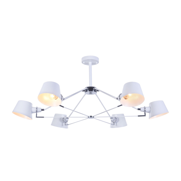Люстра Freya FR5038-CL-06-W Люстра Freya FR5038-CL-06-W