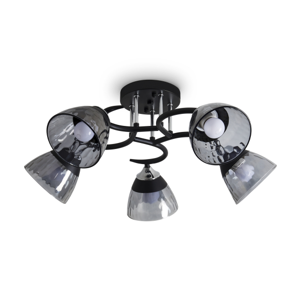 Люстра Freya FR5464CL-05CH