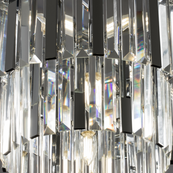 Люстра Freya FR11001PL-08CH Люстра Freya FR11001PL-08CH