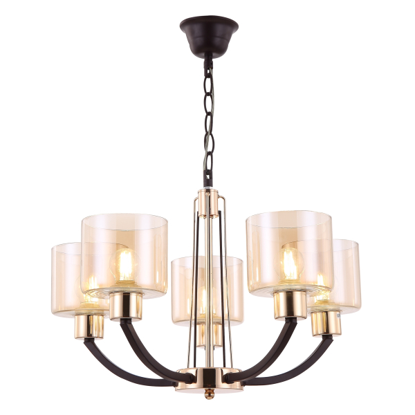 Люстра Freya FR5003PL-05B Люстра Freya FR5003PL-05B