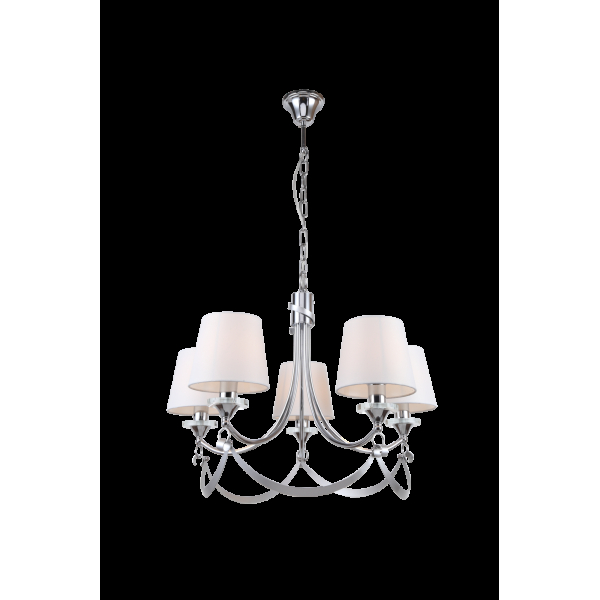 Люстра Freya FR5081PL-05CH