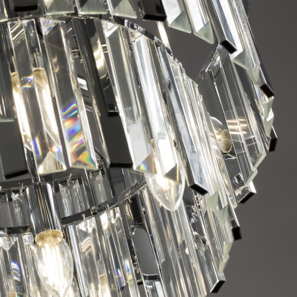 Люстра Freya FR11001PL-08CH Люстра Freya FR11001PL-08CH