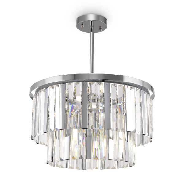 Люстра Freya FR11001PL-08CH Люстра Freya FR11001PL-08CH