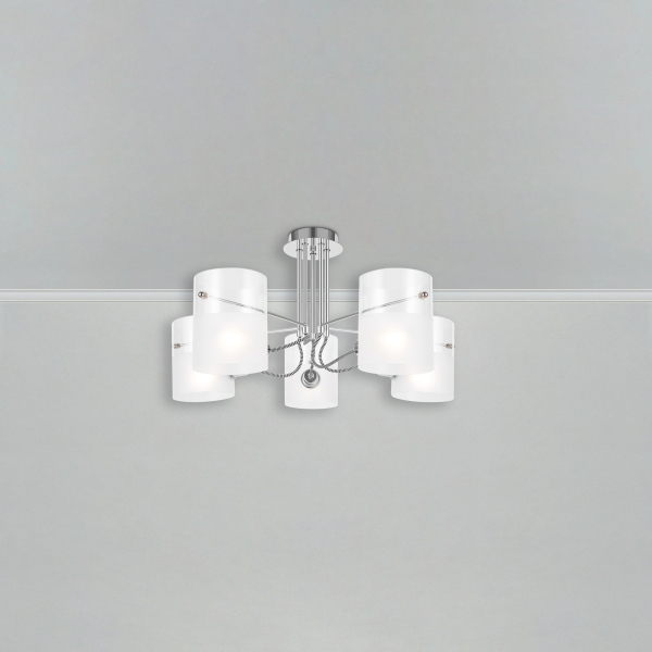 Люстра Freya FR2023PL-05CH Люстра Freya FR2023PL-05CH