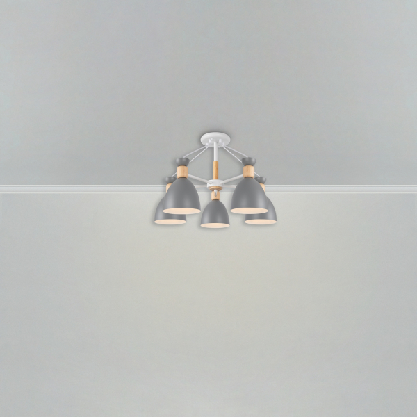 Люстра Freya FR5033CL-05W
