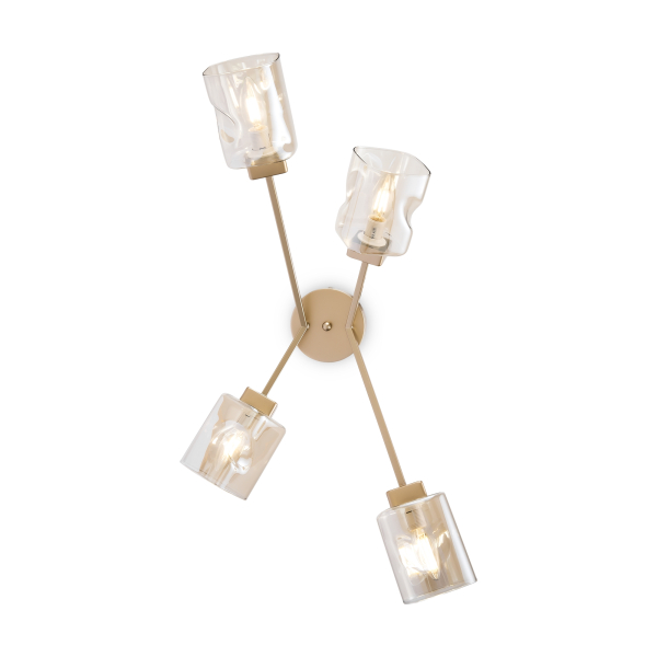 Люстра Freya FR5095CL-04G
