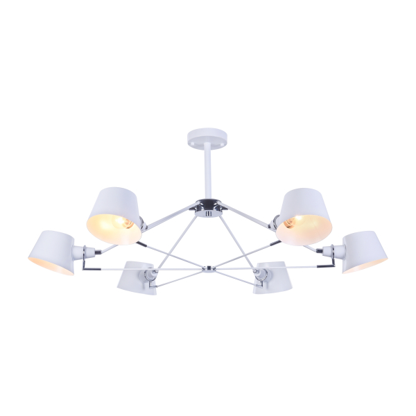 Люстра Freya FR5038-CL-06-W Люстра Freya FR5038-CL-06-W