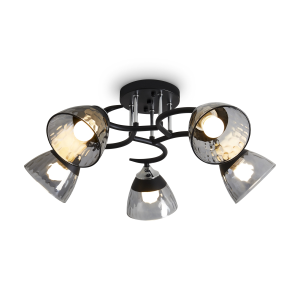 Люстра Freya FR5464CL-05CH