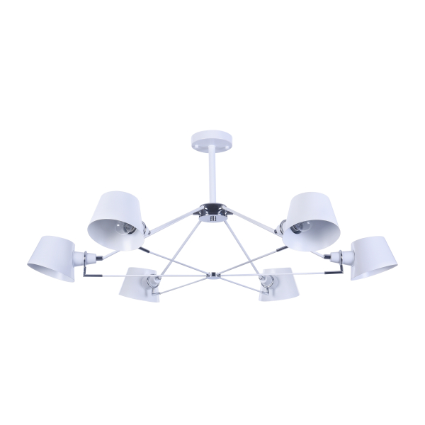 Люстра Freya FR5038-CL-06-W Люстра Freya FR5038-CL-06-W