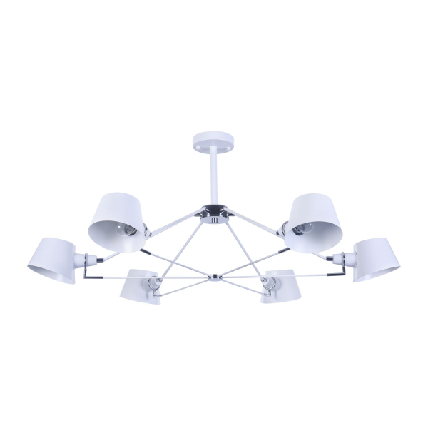 Люстра Freya FR5038-CL-06-W Люстра Freya FR5038-CL-06-W