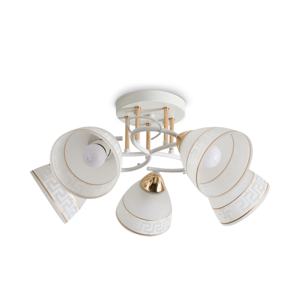 Люстра Freya FR5465CL-05W