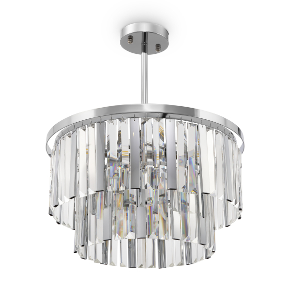 Люстра Freya FR11001PL-08CH Люстра Freya FR11001PL-08CH