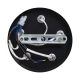 Люстра Freya FR5464CL-05CH