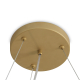 Люстра Freya FR5567PL-06G