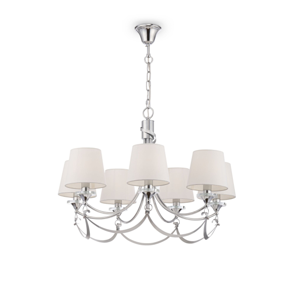 Люстра Freya FR5081PL-07CH Люстра Freya FR5081PL-07CH