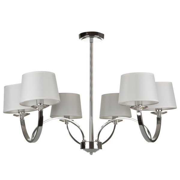 Люстра Freya FR5034PL-06CH Люстра Freya FR5034PL-06CH